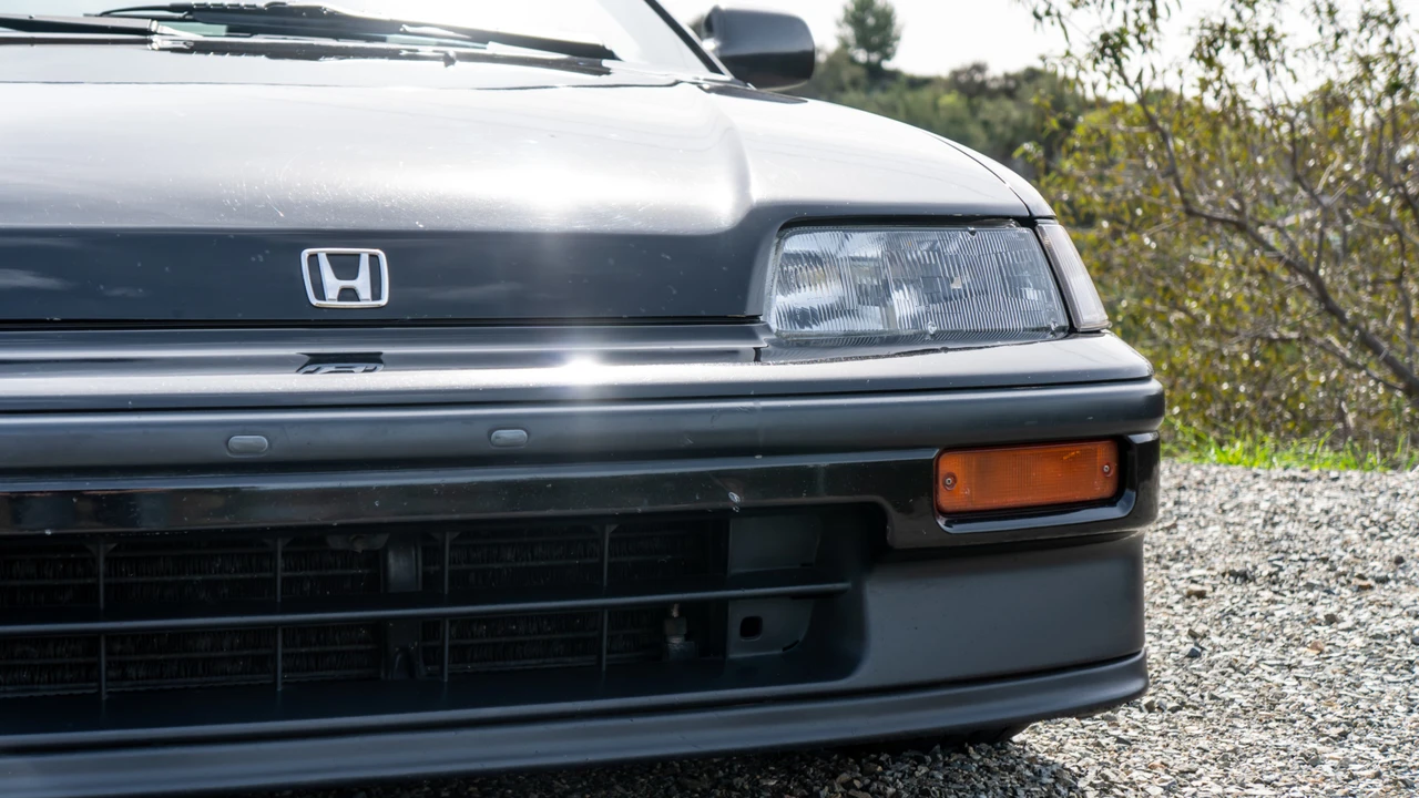 1988 Honda CR-X 2nd Gen - Image 25 of 31