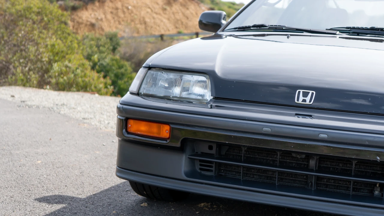 1988 Honda CR-X 2nd Gen - Image 24 of 31