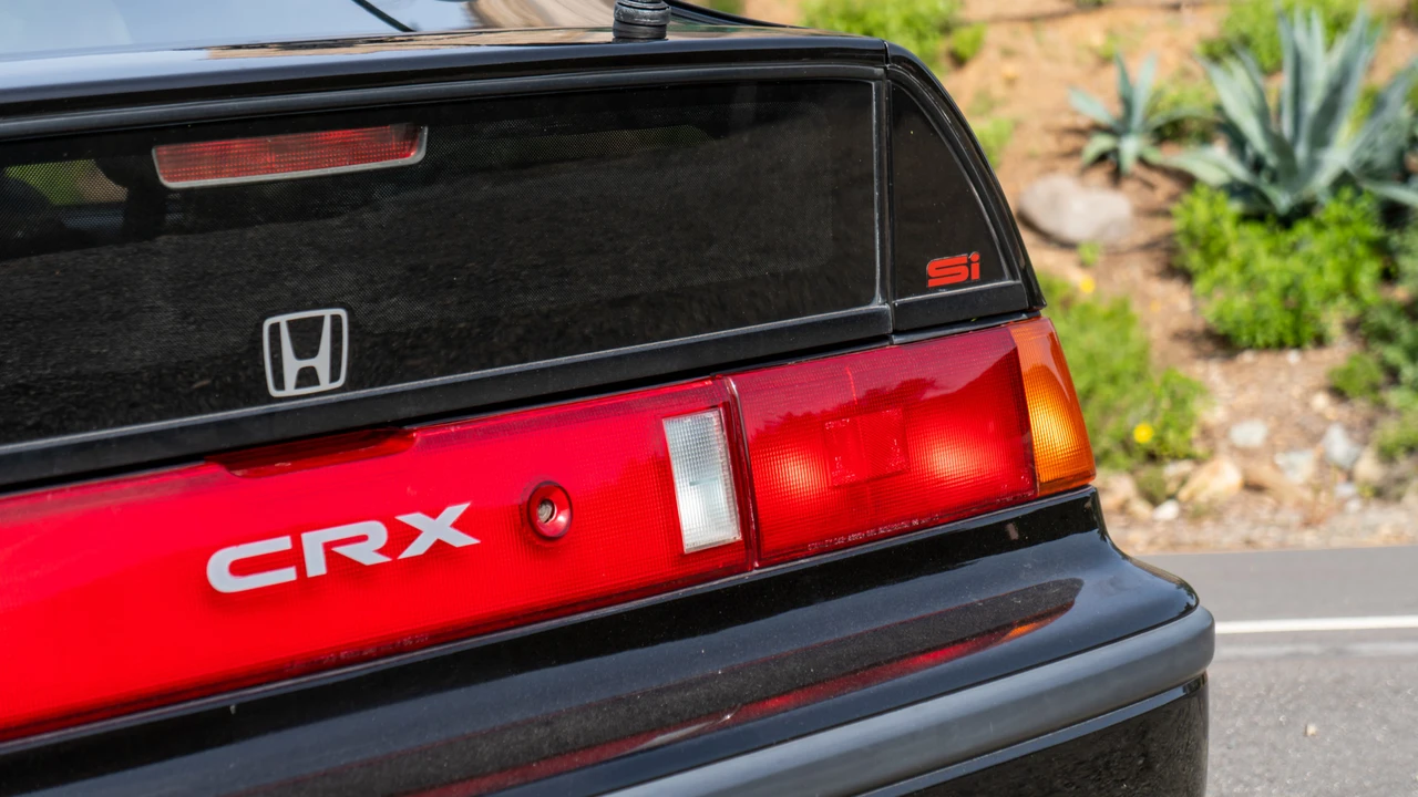 1988 Honda CR-X 2nd Gen - Image 28 of 31