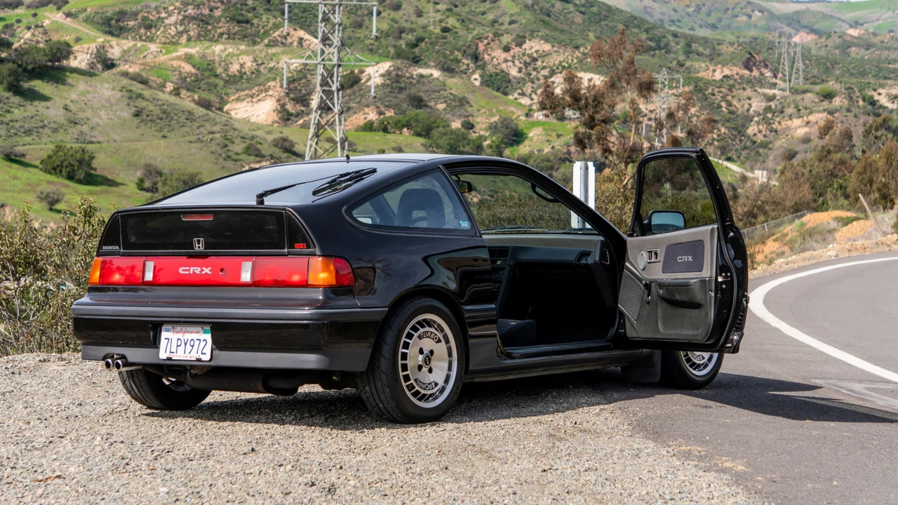 1988 Honda CR-X 2nd Gen - Image 18 of 31