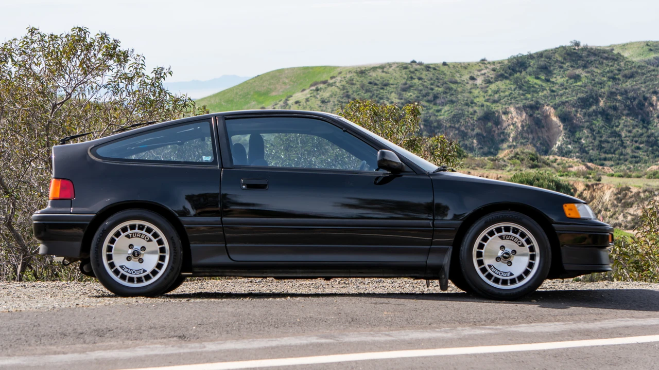 1988 Honda CR-X 2nd Gen - Image 7 of 31