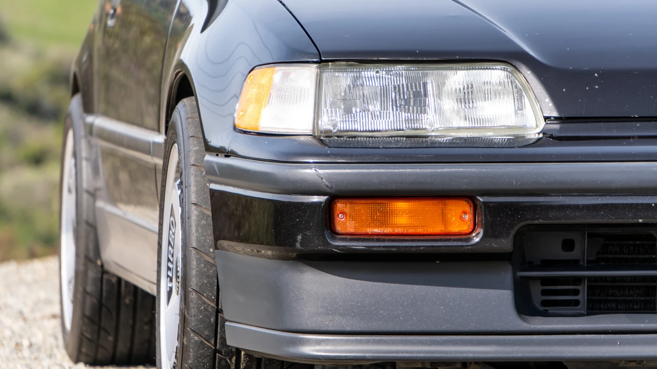 1988 Honda CR-X 2nd Gen - Image 20 of 31