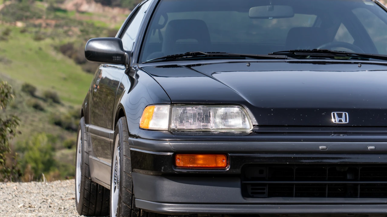 1988 Honda CR-X 2nd Gen - Image 21 of 31