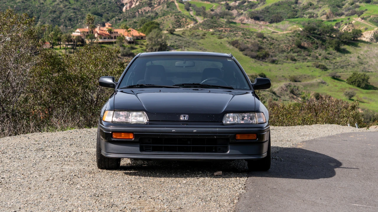 1988 Honda CR-X 2nd Gen - Image 3 of 31