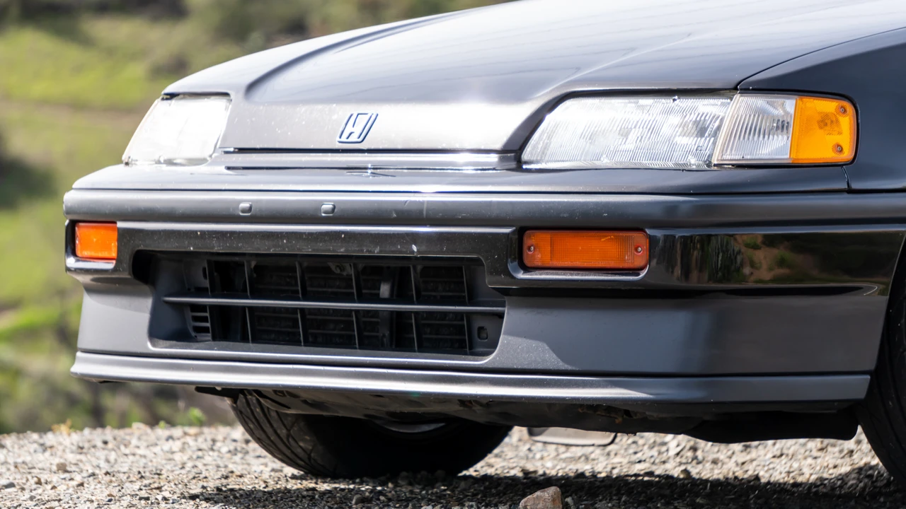 1988 Honda CR-X 2nd Gen - Image 22 of 31
