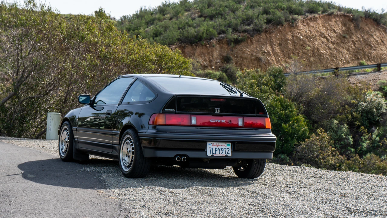1988 Honda CR-X 2nd Gen - Image 14 of 31