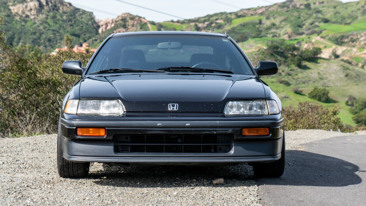 1988 Honda CR-X 2nd Gen - Image 4 of 31