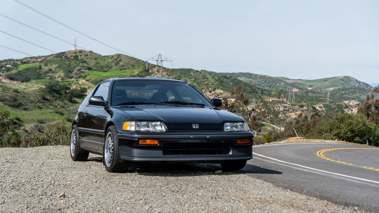 1988 Honda CR-X 2nd Gen - Image 6 of 31