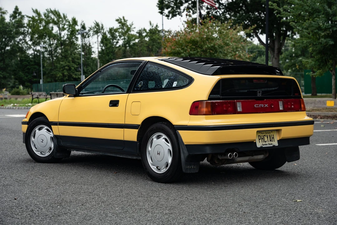 1988 Honda CR-X 2nd Gen - Image 18 of 31