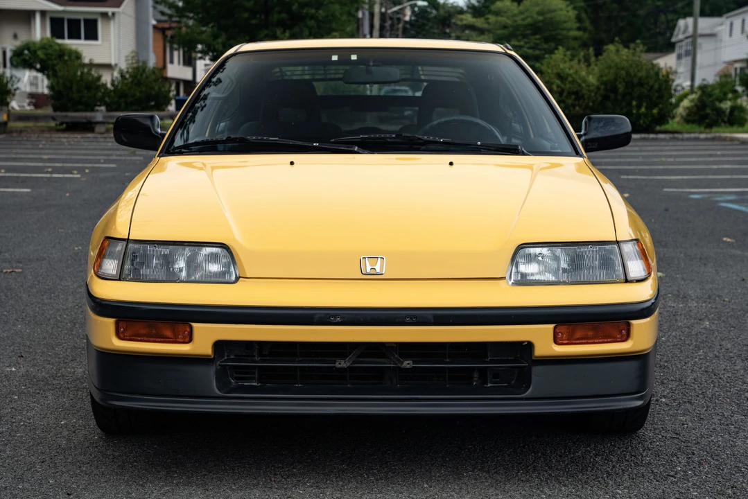 1988 Honda CR-X 2nd Gen - Image 6 of 31