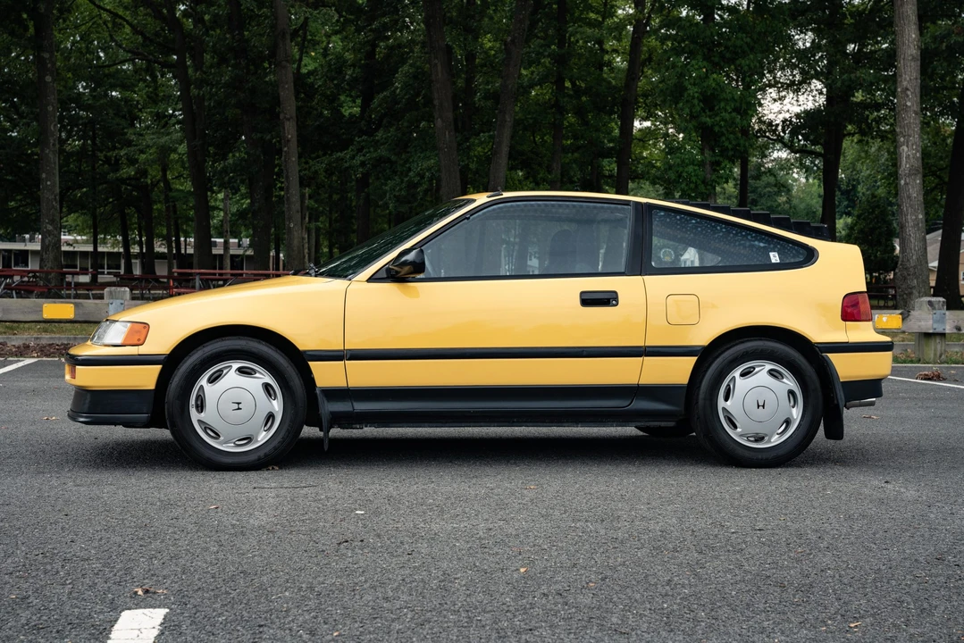 1988 Honda CR-X 2nd Gen - Image 22 of 31