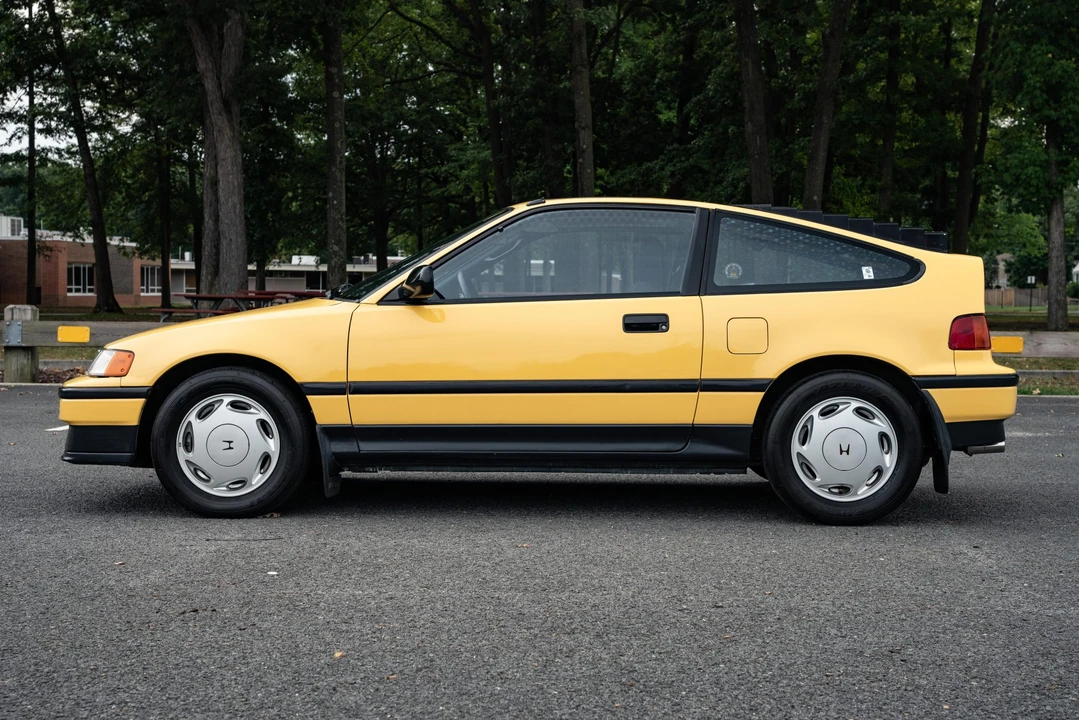 1988 Honda CR-X 2nd Gen - Image 21 of 31