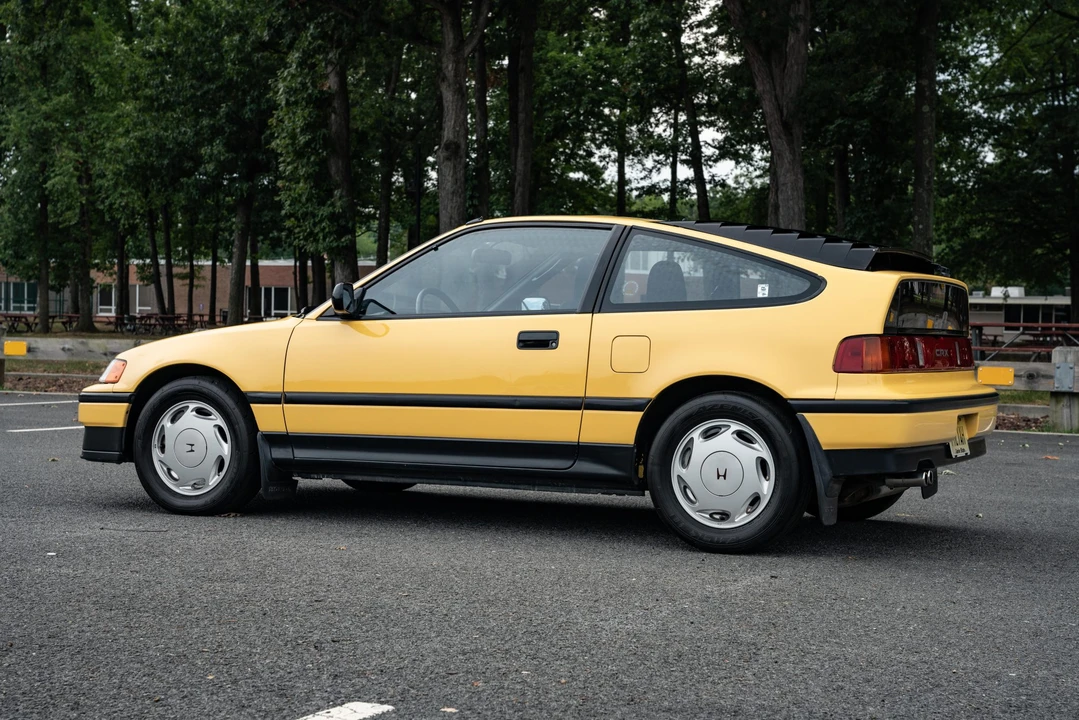 1988 Honda CR-X 2nd Gen - Image 20 of 31