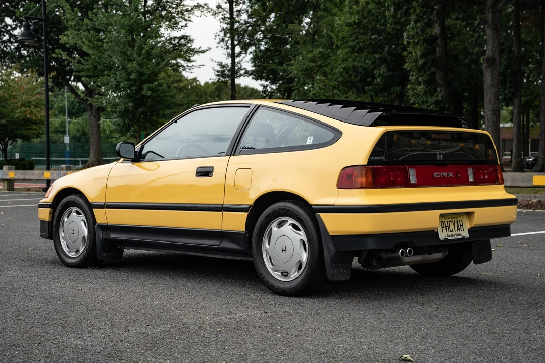 1988 Honda CR-X 2nd Gen - Image 19 of 31
