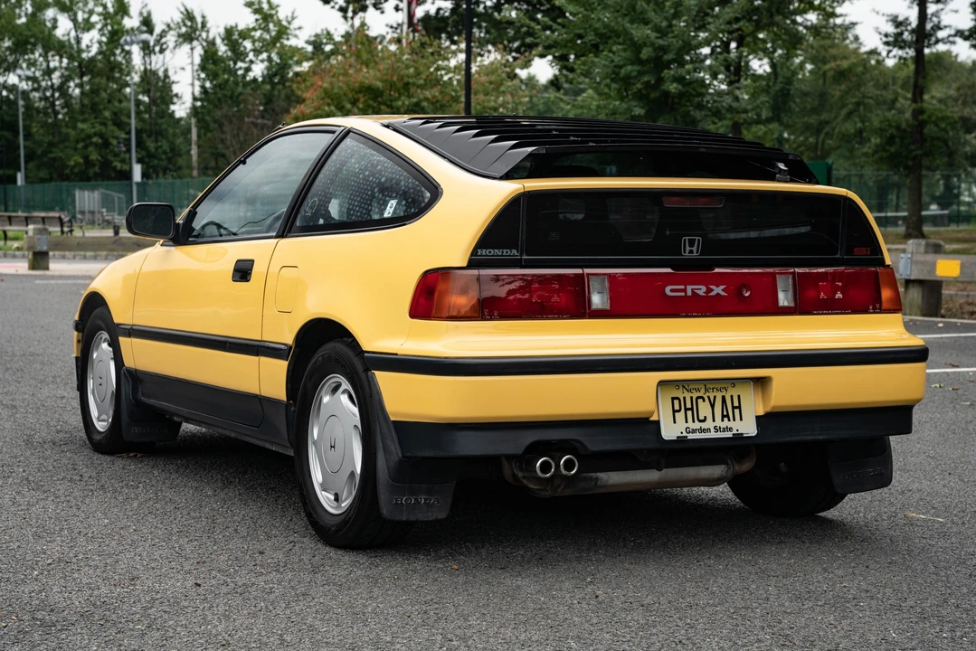 1988 Honda CR-X 2nd Gen - Image 17 of 31