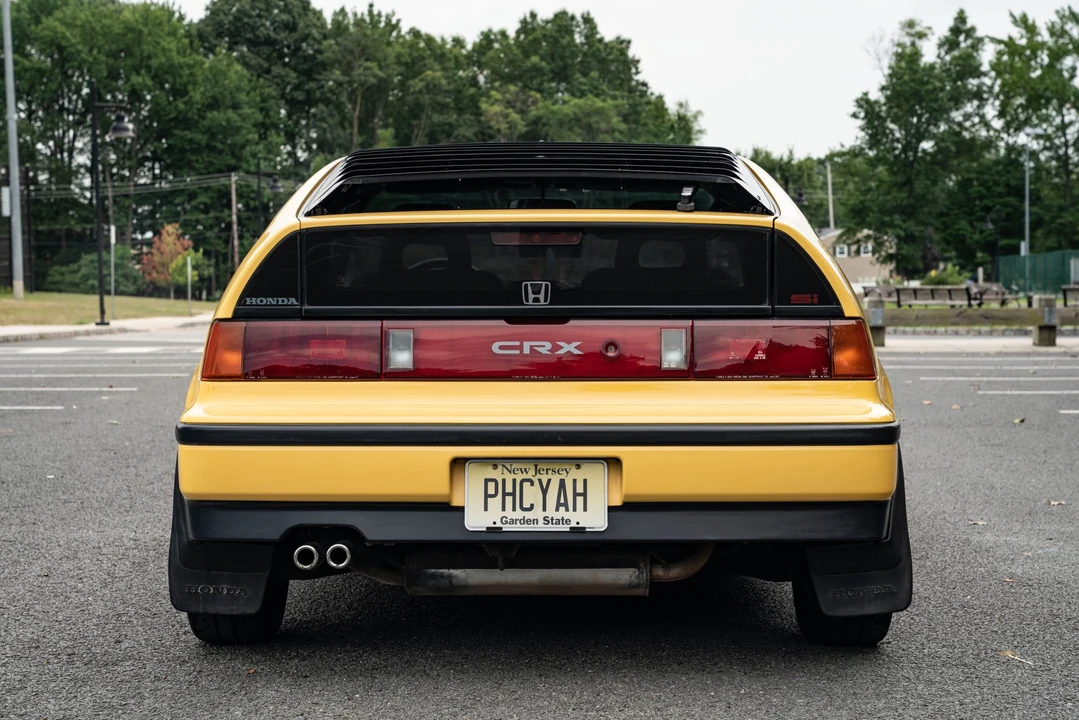 1988 Honda CR-X 2nd Gen - Image 15 of 31