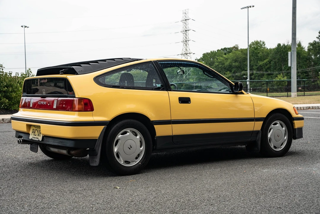 1988 Honda CR-X 2nd Gen - Image 13 of 31
