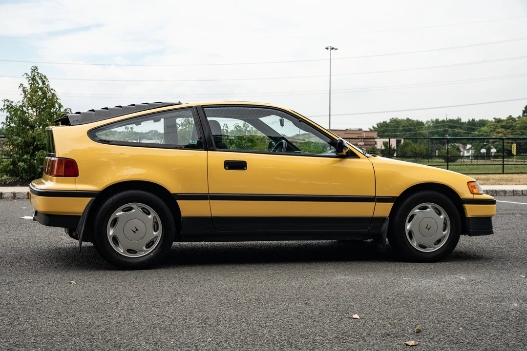 1988 Honda CR-X 2nd Gen - Image 12 of 31