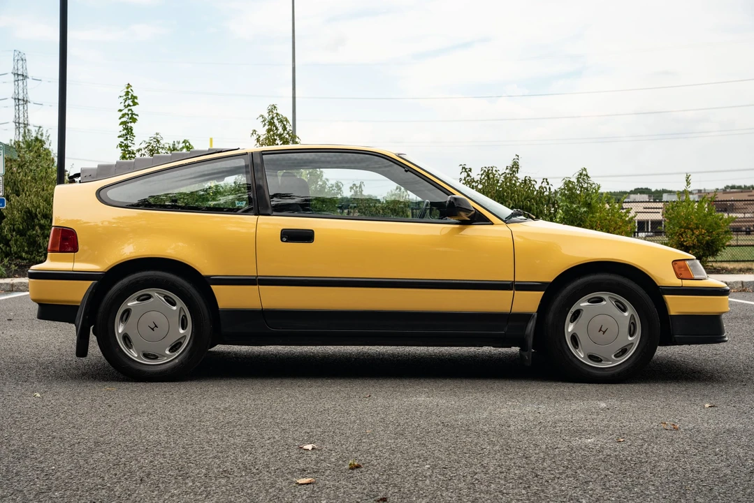 1988 Honda CR-X 2nd Gen - Image 11 of 31