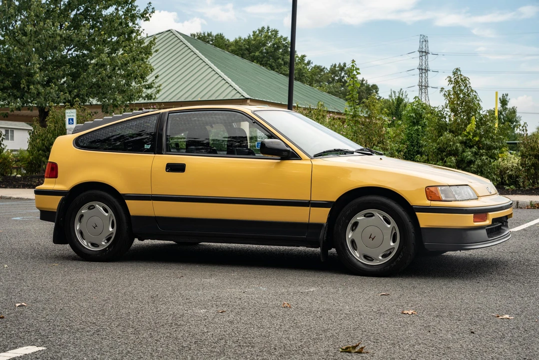 1988 Honda CR-X 2nd Gen - Image 10 of 31