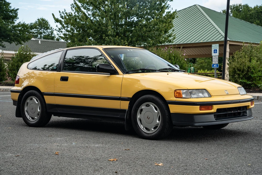1988 Honda CR-X 2nd Gen - Image 9 of 31