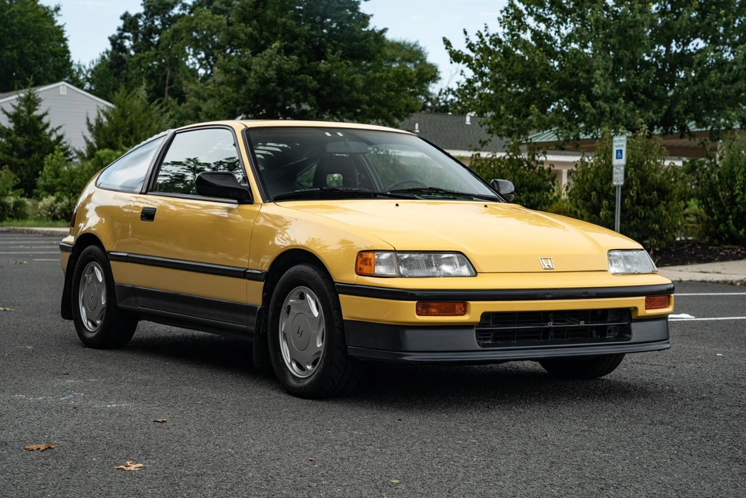 1988 Honda CR-X 2nd Gen - Image 8 of 31