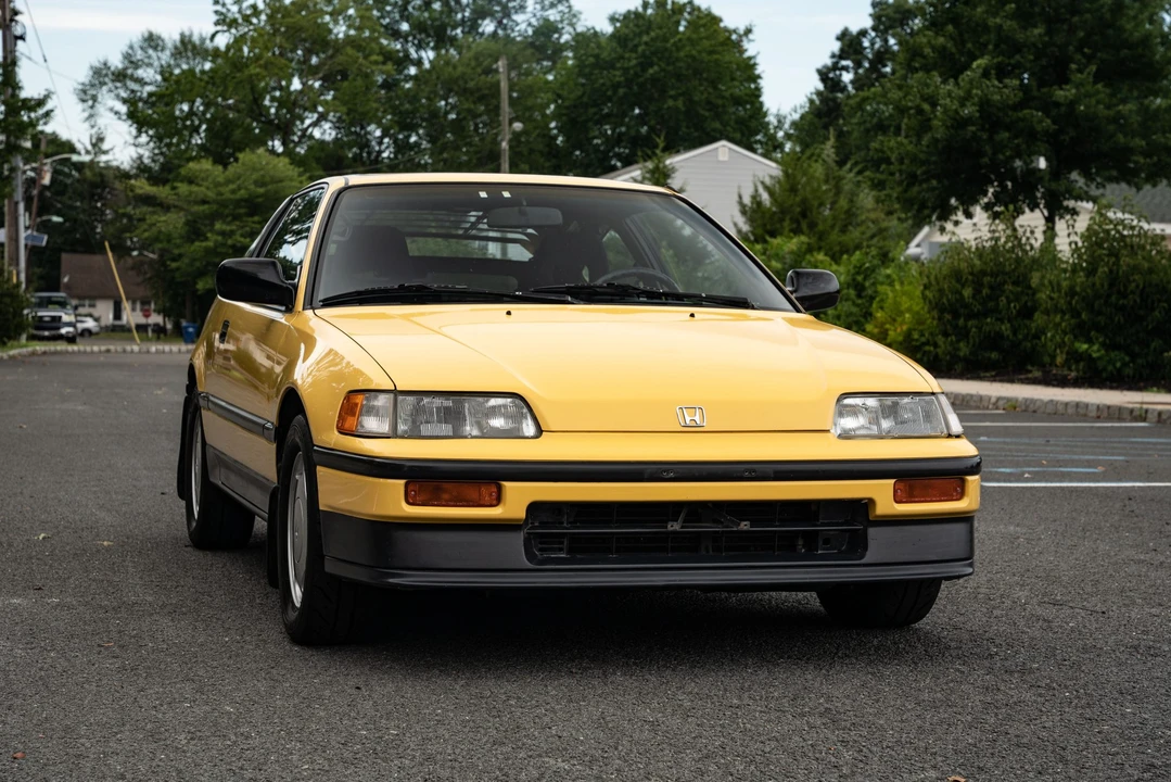 1988 Honda CR-X 2nd Gen - Image 7 of 31