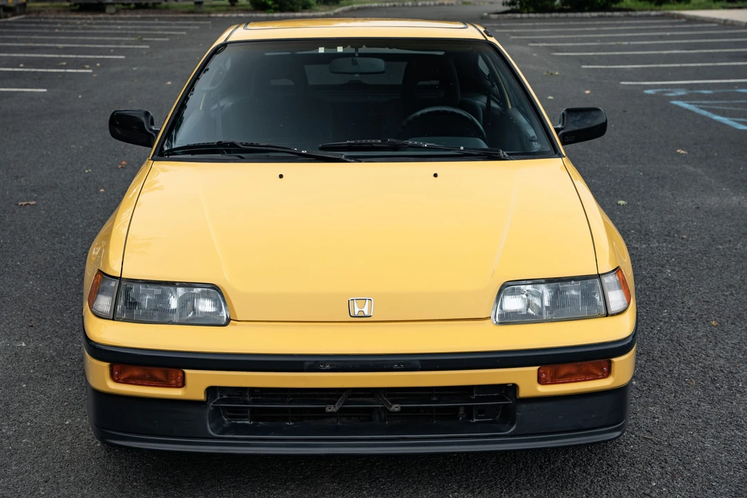 1988 Honda CR-X 2nd Gen - Image 5 of 31