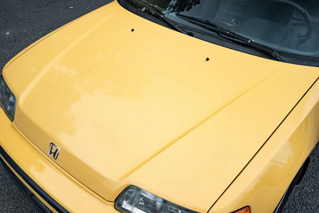1988 Honda CR-X 2nd Gen - Image 24 of 31