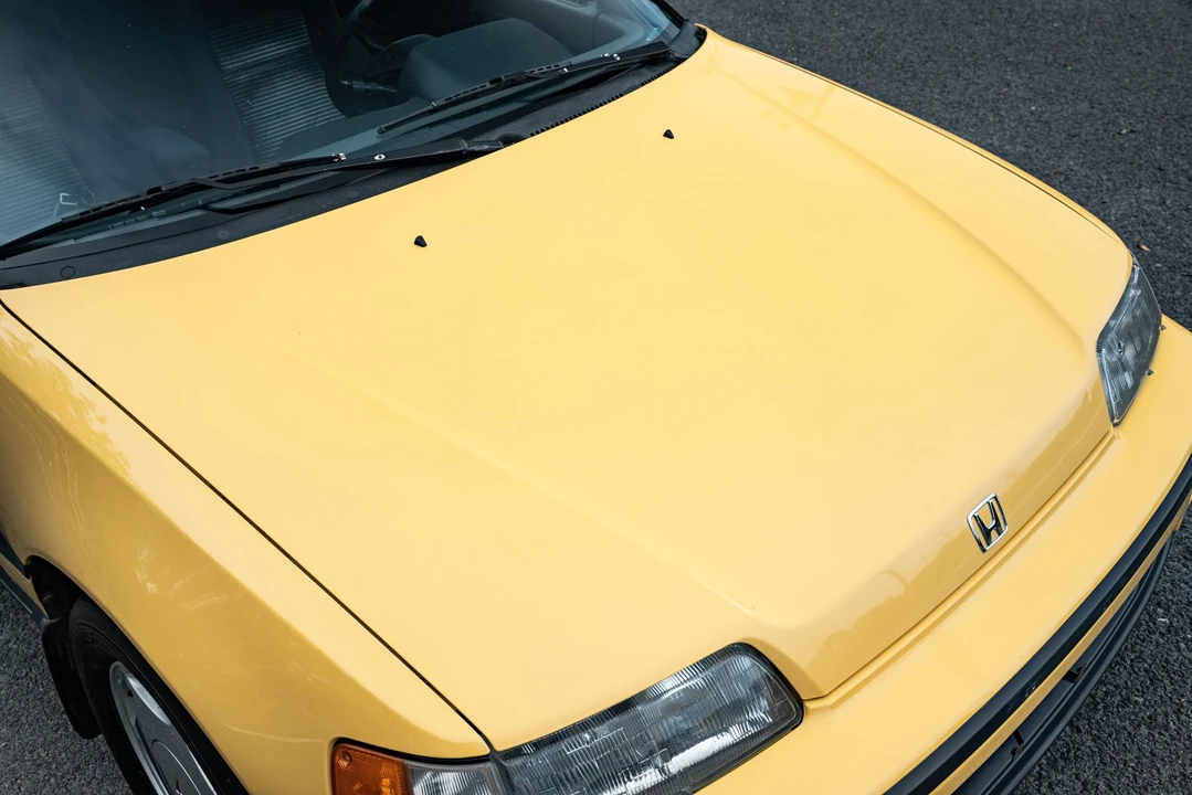 1988 Honda CR-X 2nd Gen - Image 27 of 31