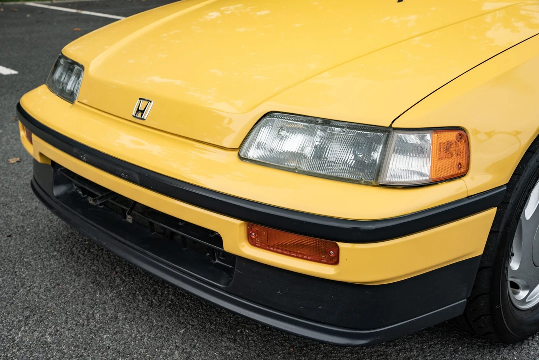 1988 Honda CR-X 2nd Gen - Image 26 of 31