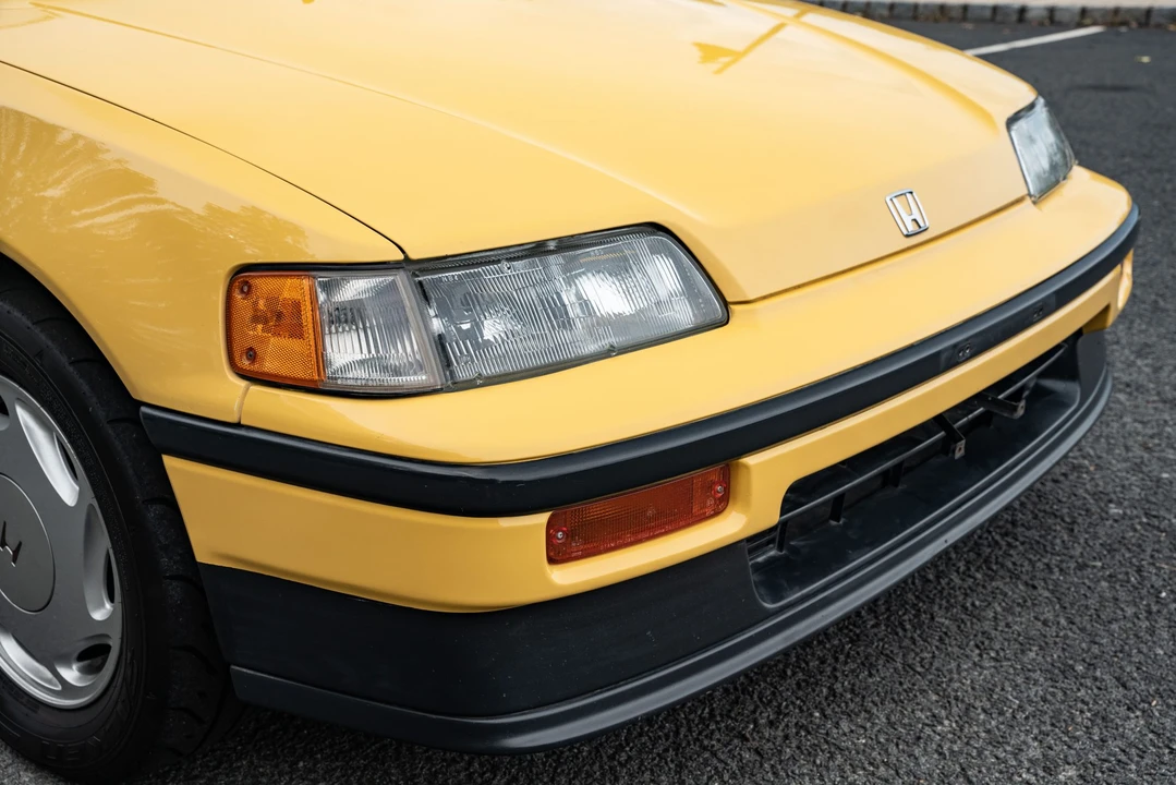 1988 Honda CR-X 2nd Gen - Image 28 of 31