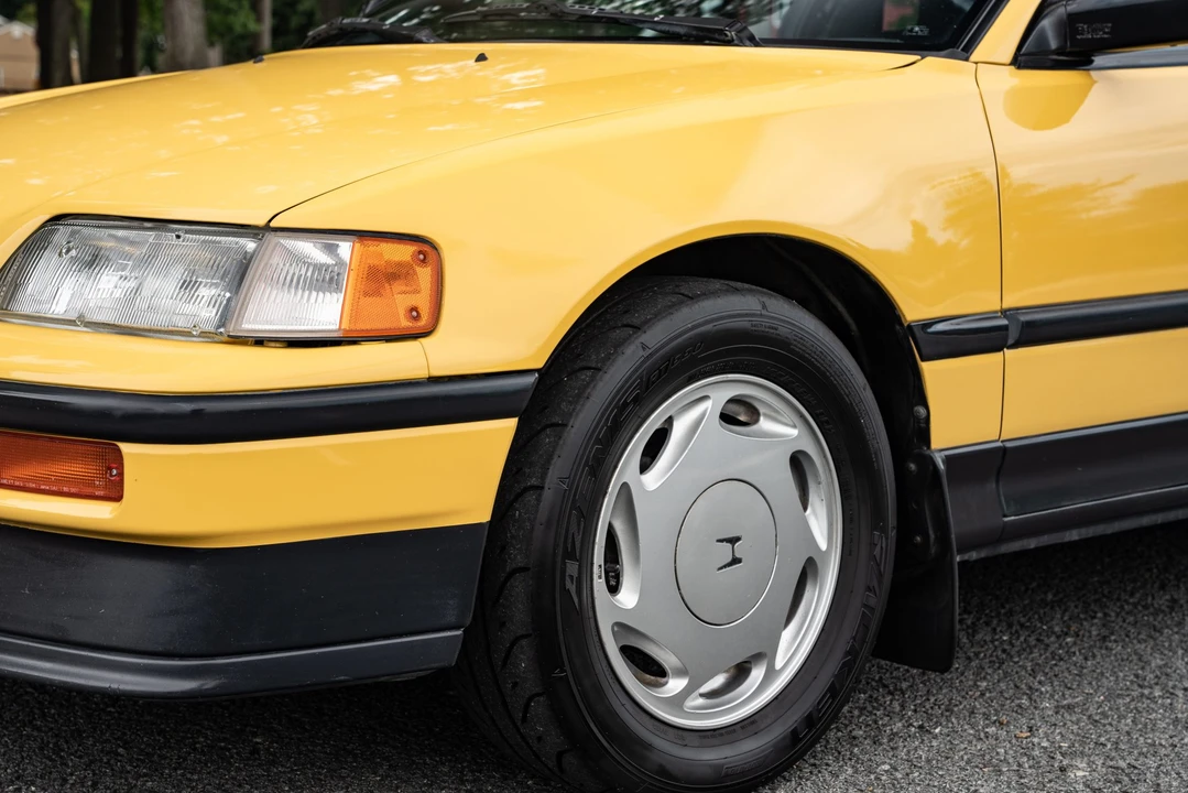 1988 Honda CR-X 2nd Gen - Image 25 of 31