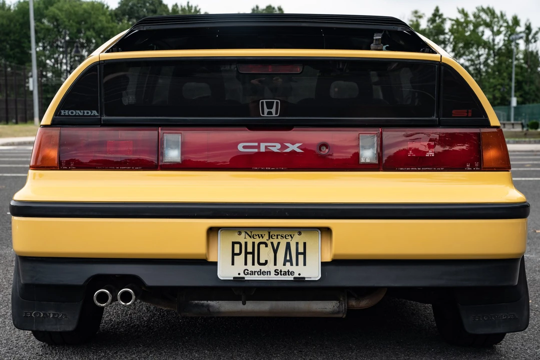 1988 Honda CR-X 2nd Gen - Image 16 of 31