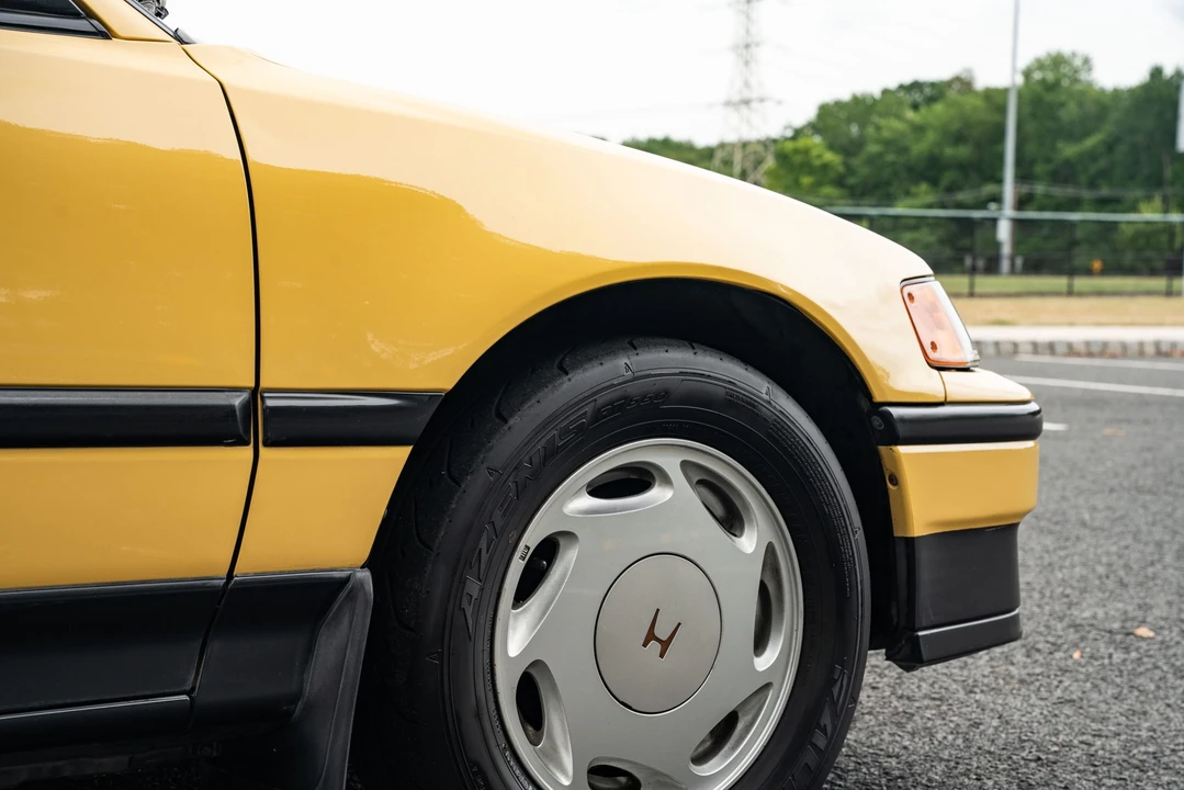 1988 Honda CR-X 2nd Gen - Image 31 of 31