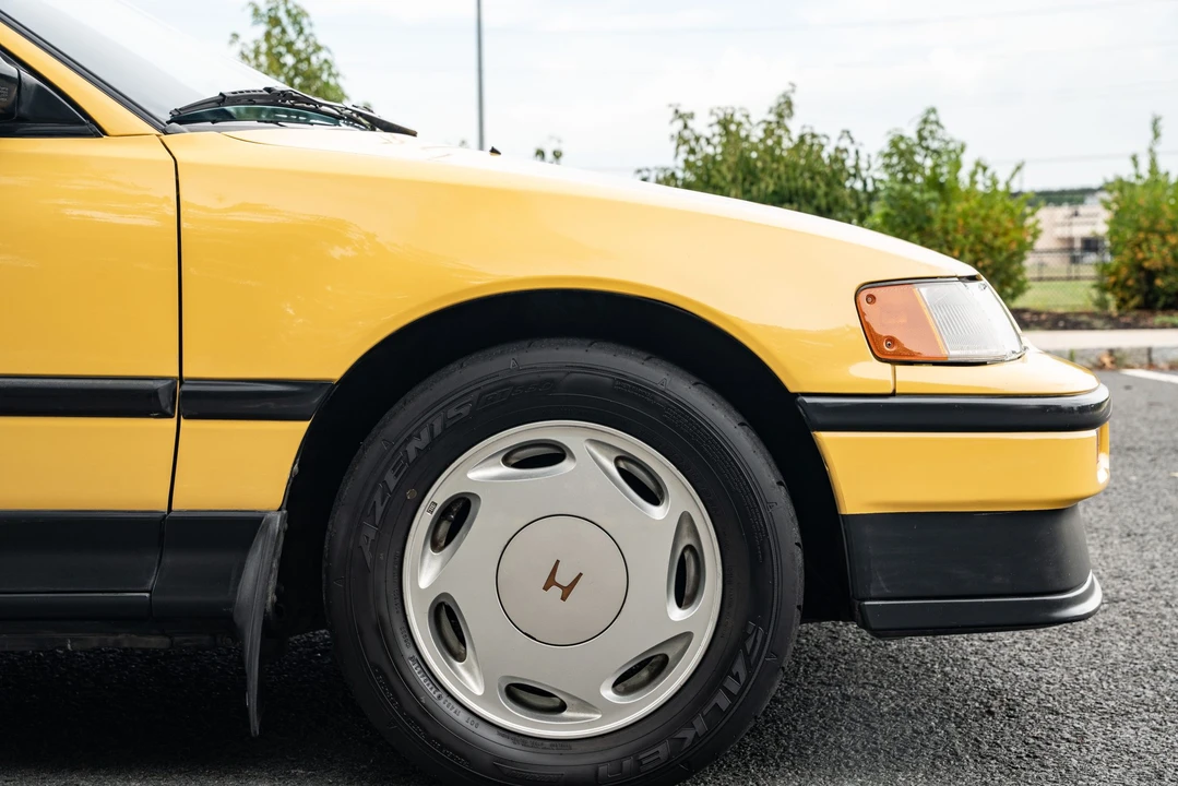 1988 Honda CR-X 2nd Gen - Image 30 of 31
