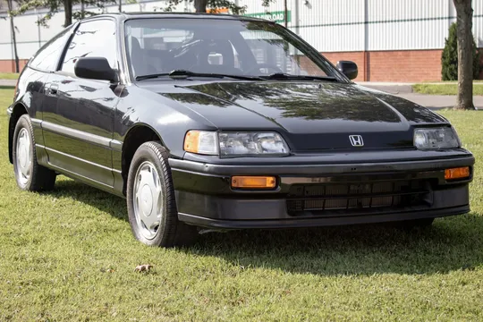 1988 Honda CRX Si