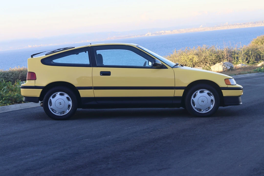 1988 Honda CR-X 2nd Gen - Image 8 of 31