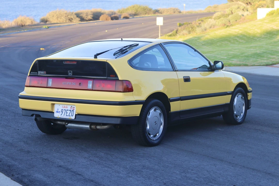 1988 Honda CR-X 2nd Gen - Image 7 of 31
