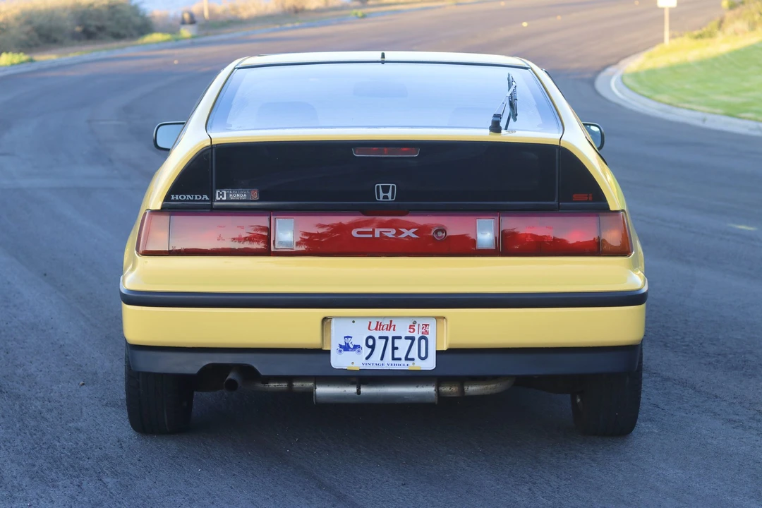 1988 Honda CR-X 2nd Gen - Image 6 of 31