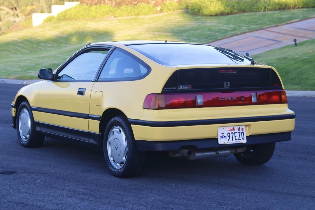 1988 Honda CR-X 2nd Gen - Image 5 of 31