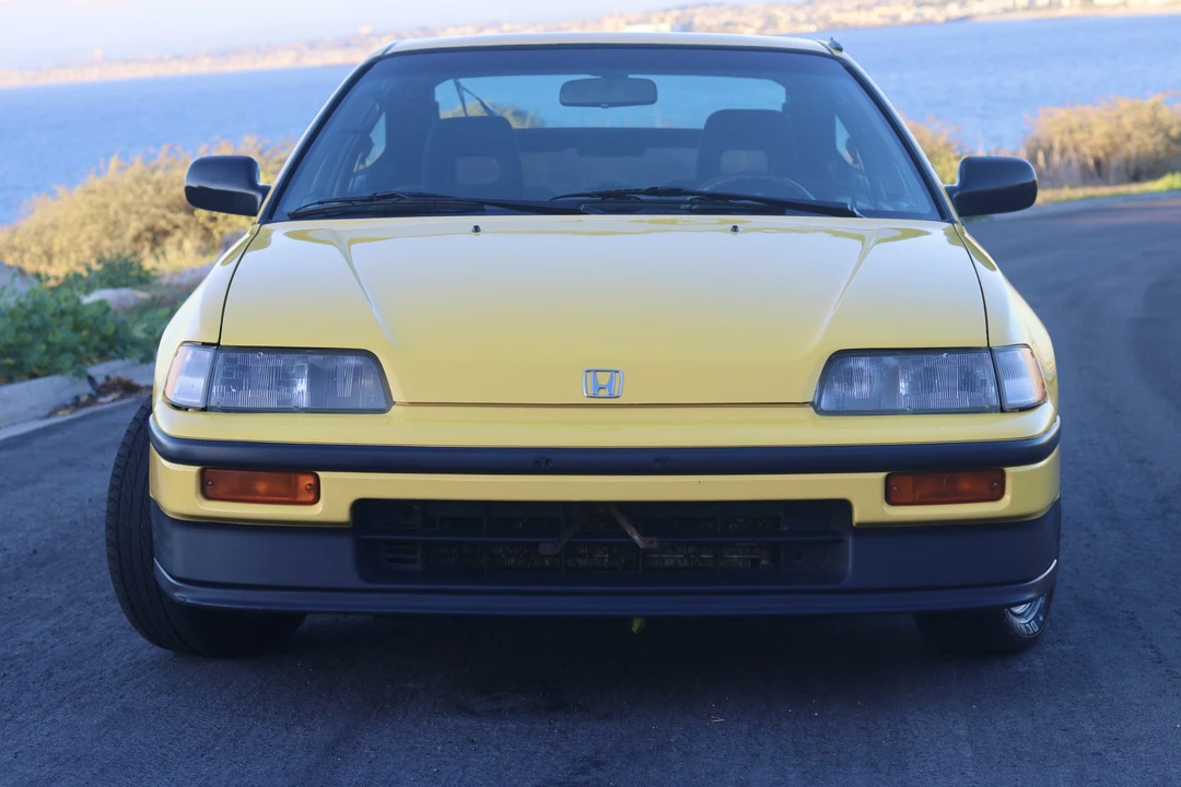 1988 Honda CR-X 2nd Gen - Image 2 of 31