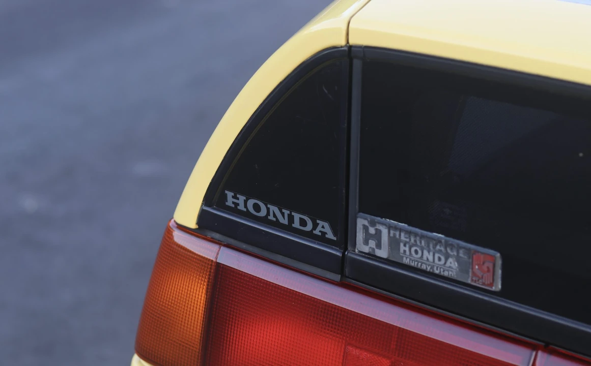 1988 Honda CR-X 2nd Gen - Image 13 of 31