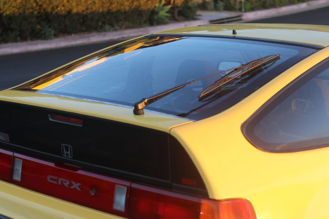 1988 Honda CR-X 2nd Gen - Image 11 of 31