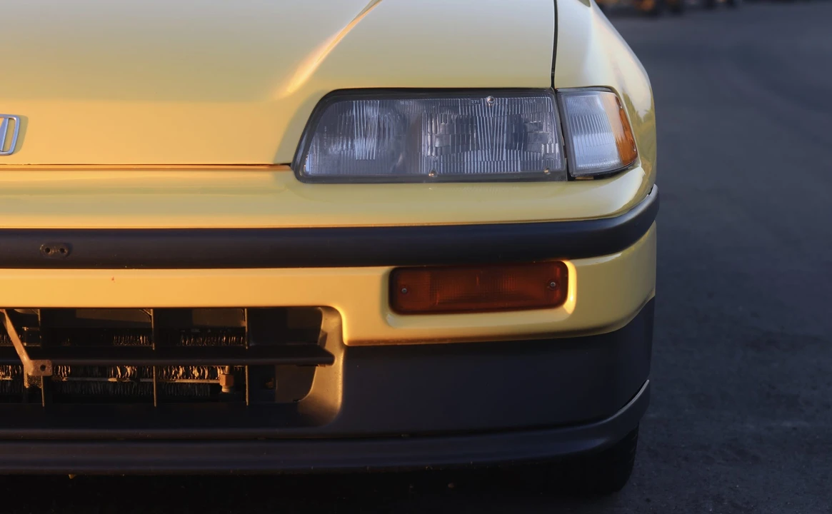 1988 Honda CR-X 2nd Gen - Image 10 of 31
