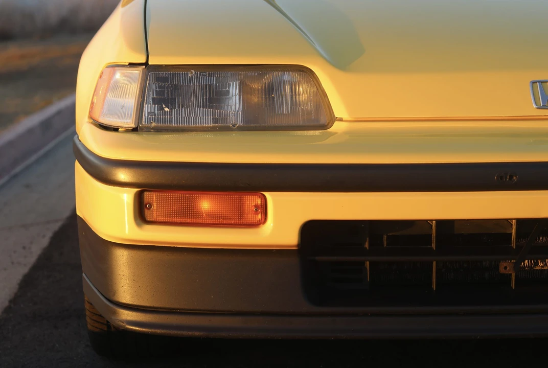 1988 Honda CR-X 2nd Gen - Image 9 of 31