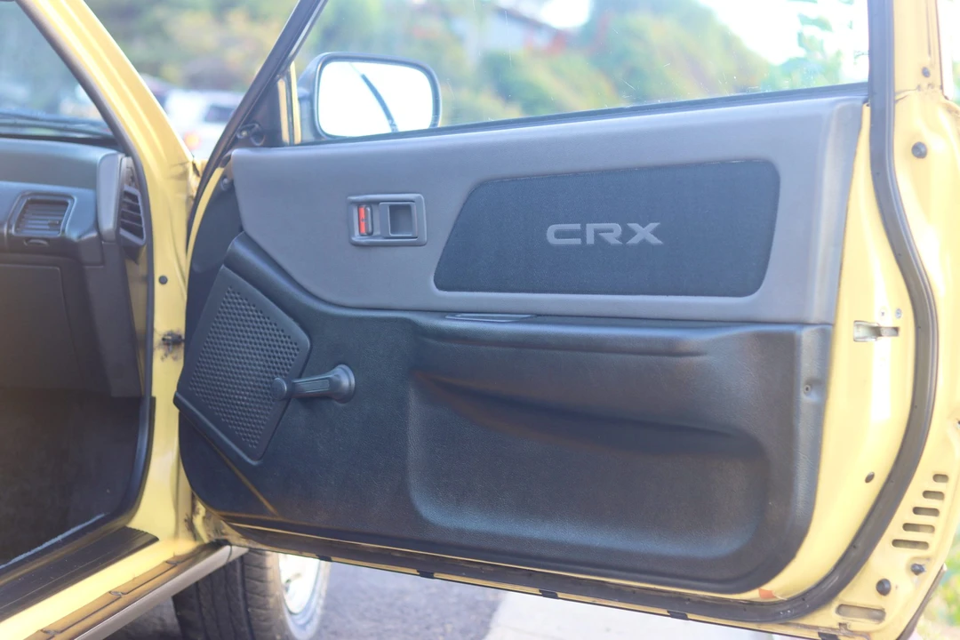 1988 Honda CR-X 2nd Gen - Image 28 of 31