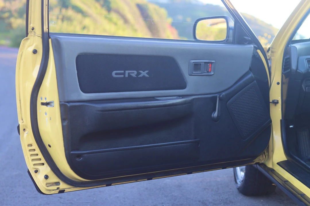 1988 Honda CR-X 2nd Gen - Image 19 of 31