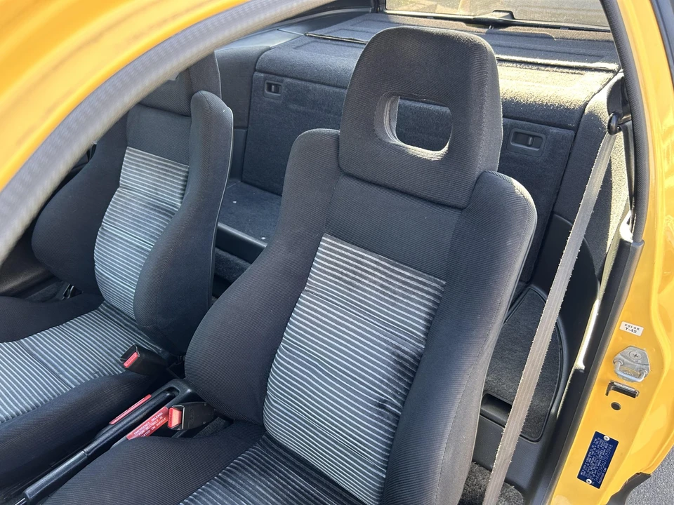 1988 Honda CR-X 2nd Gen - Image 21 of 31