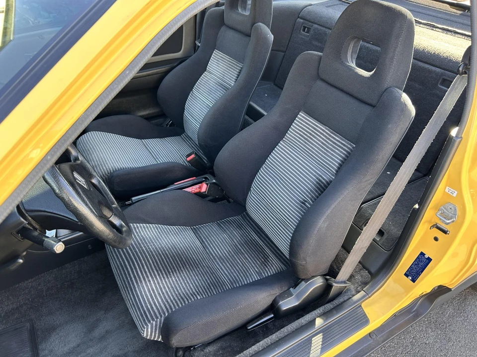 1988 Honda CR-X 2nd Gen - Image 20 of 31
